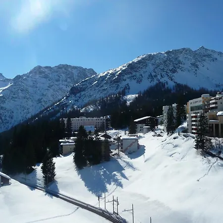 Appartamento Bergblick *
