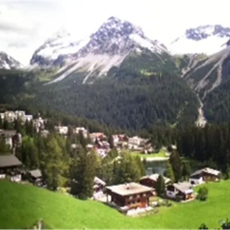 Lejlighed Bergblick Arosa