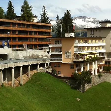 Bergblick Apartment Arosa