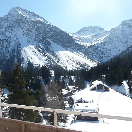 Bergblick Apartment *