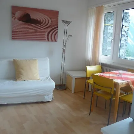 Bergblick Apartment
